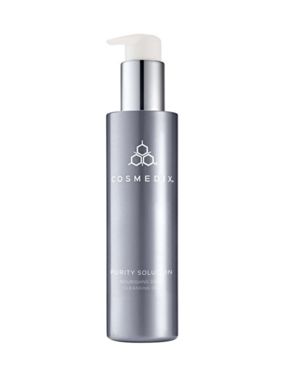 COSMEDIX Purity Solution Nourishing Cleansing Oil - Silver